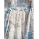 Mademoiselle Pearl Wandering Teapot Blouse Overdress Cape JSK and OPs(Reservation/2 Colours/Full Payment Without Shipping)